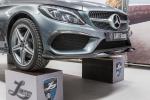 Mercedes-Benz C200 Coupe 4Matic by Larte Design 2018 года